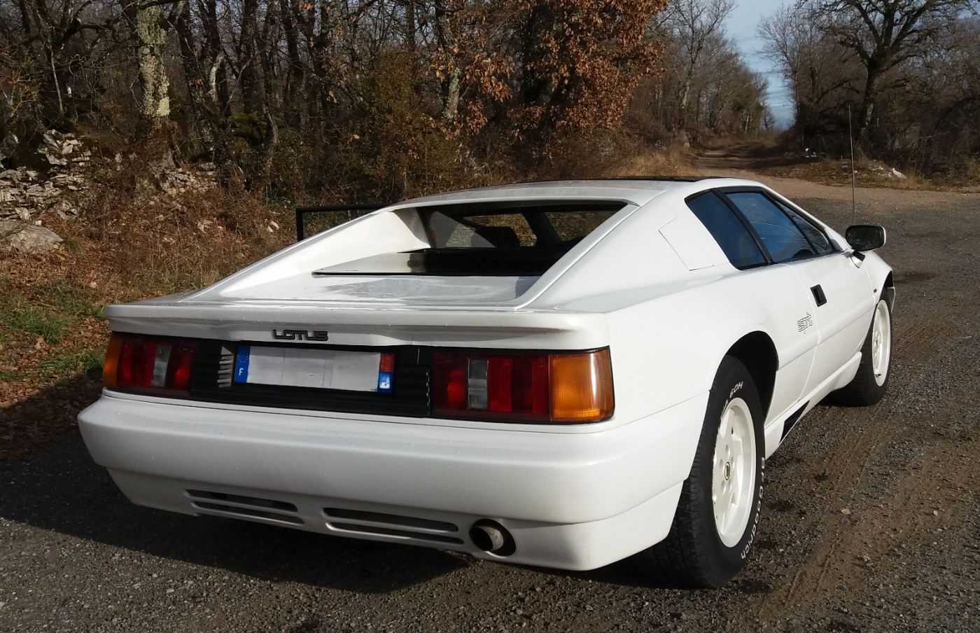 Lotus Esprit