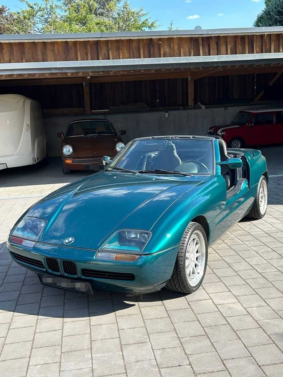 BMW Z1