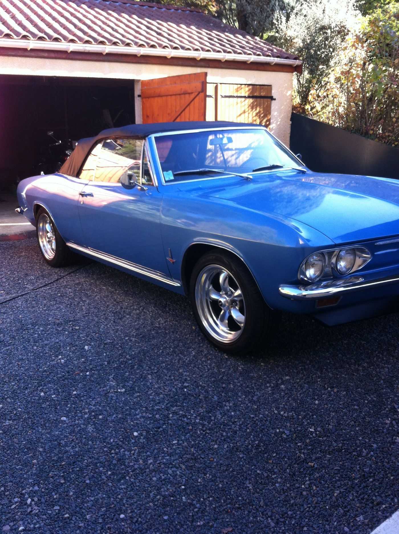 Chevrolet Corvair