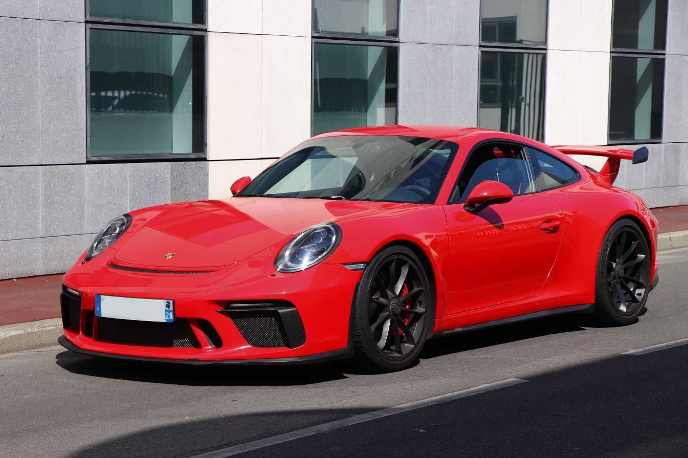 Porsche 991