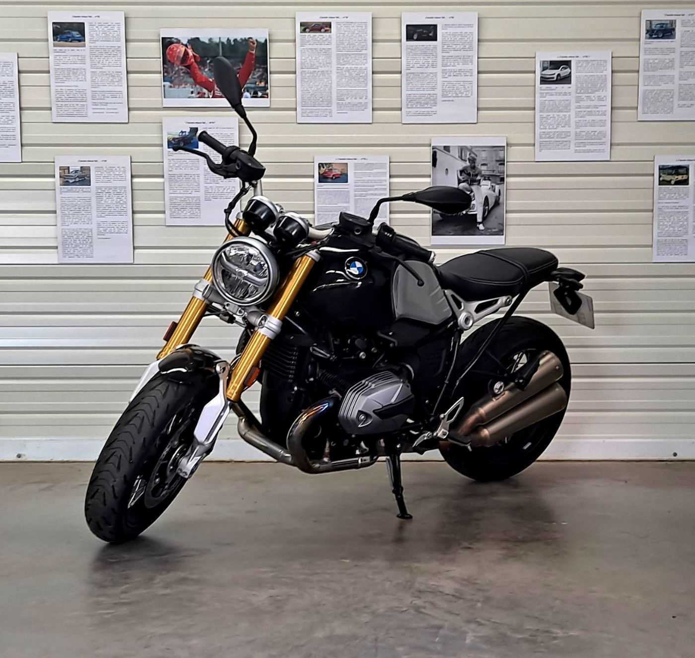 Moto BMW