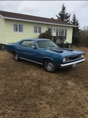 Plymouth Duster