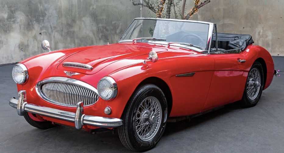 Austin Healey 3000