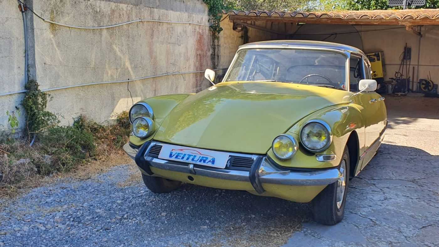Citroen DS