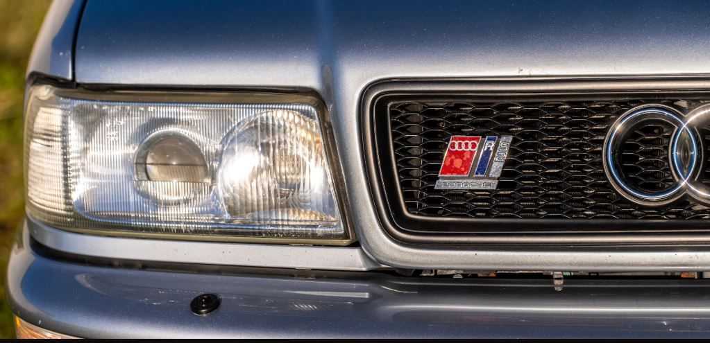 Audi RS2