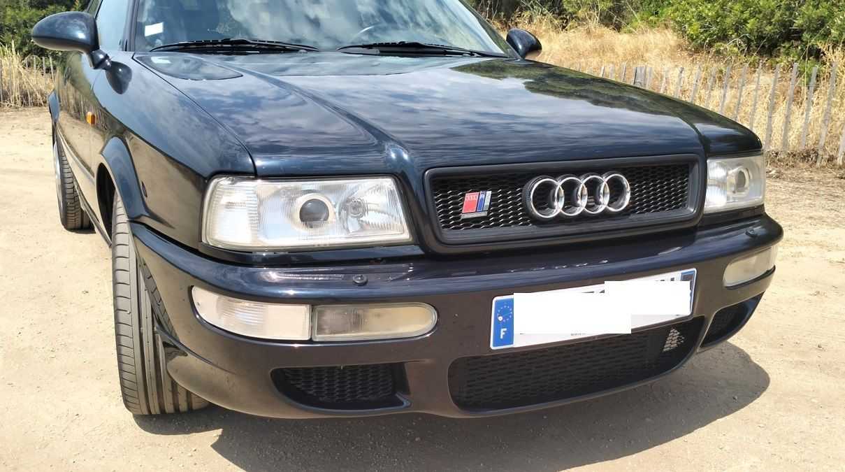 Audi RS2