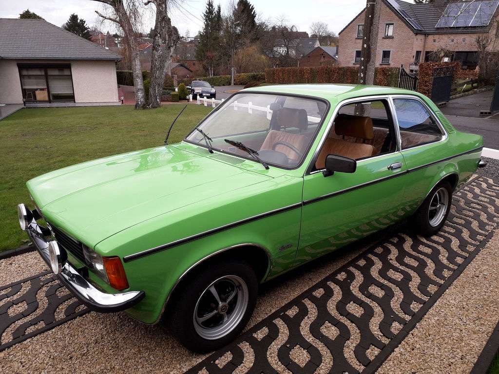 Opel Kadett
