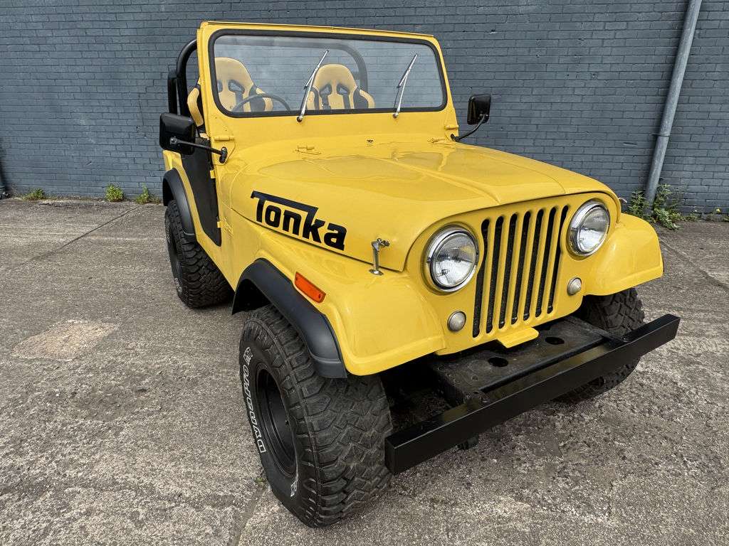 Jeep CJ