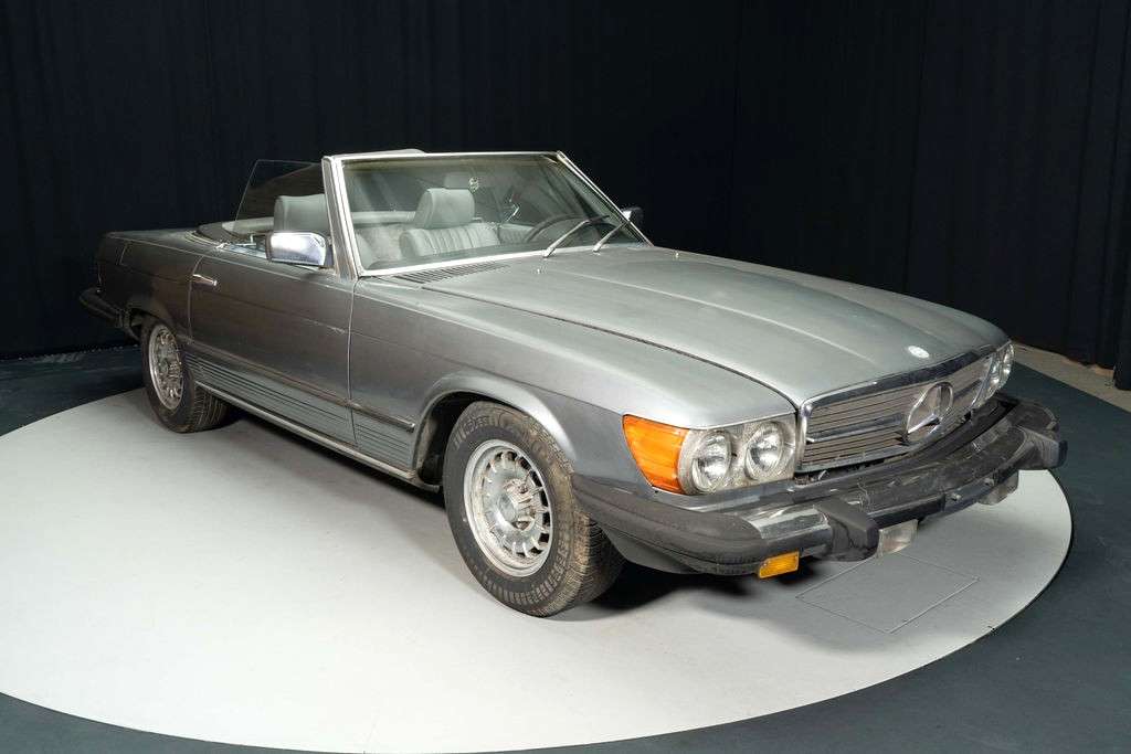 Mercedes-Benz SL