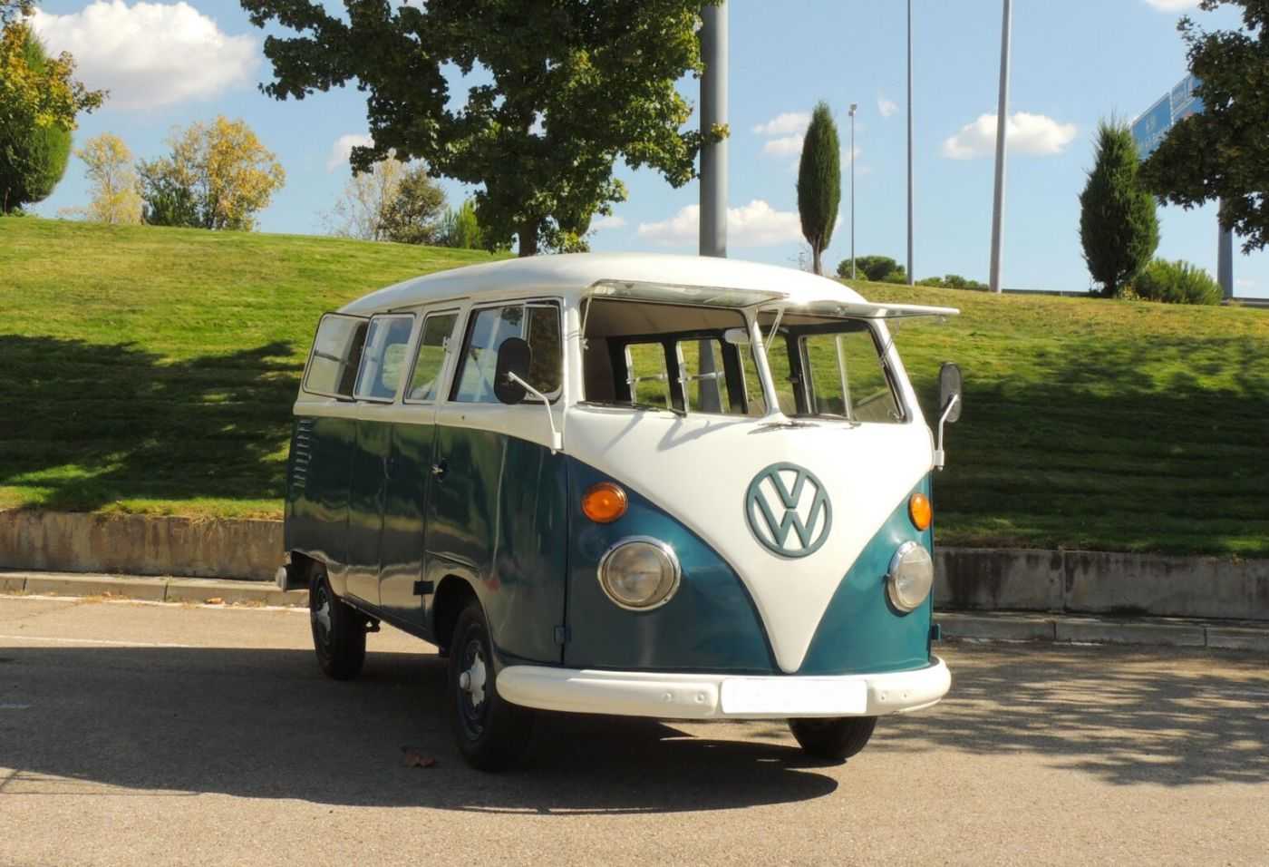 Volkswagen Combi