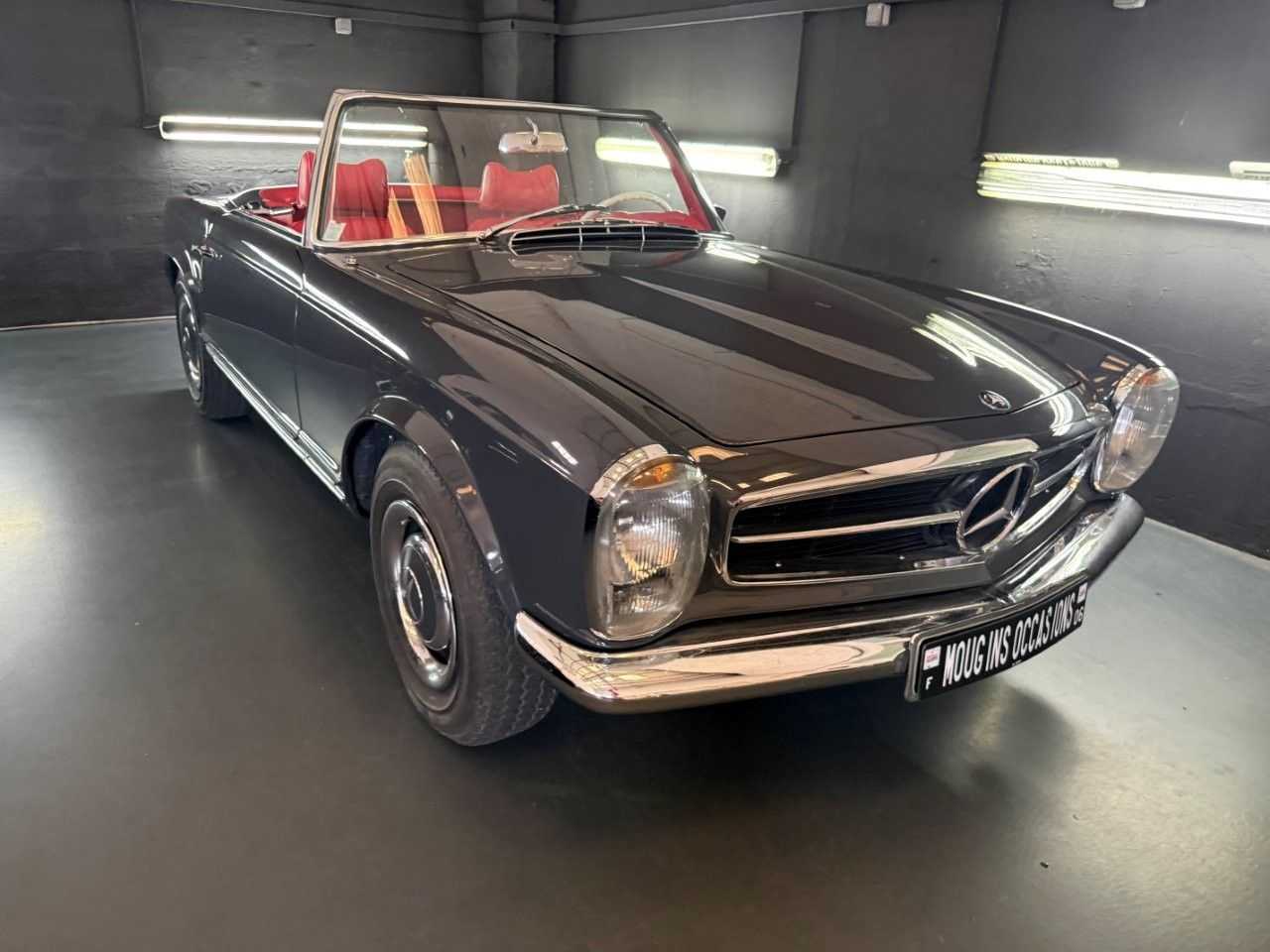 Mercedes-Benz SL