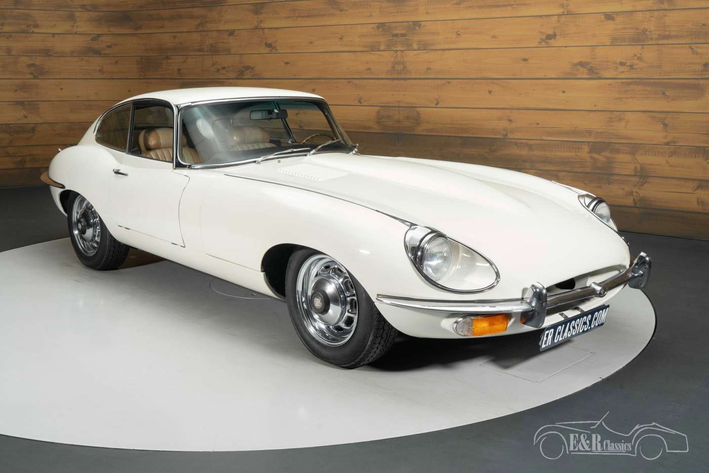 Jaguar Type E