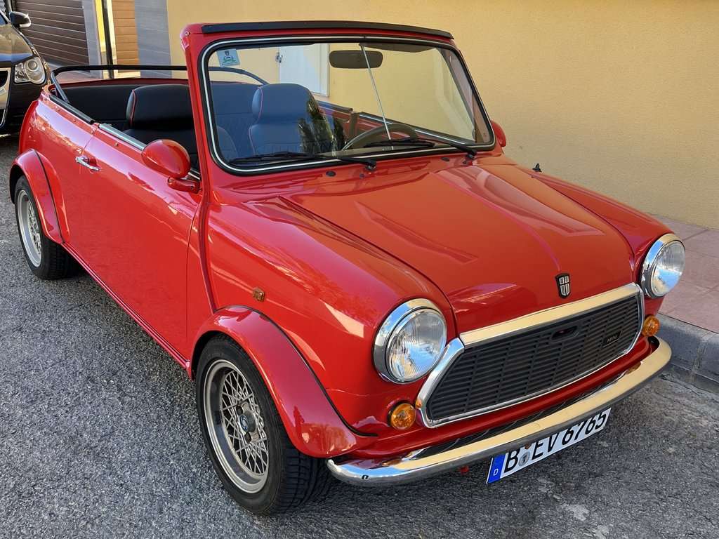 Mini Cabriolet