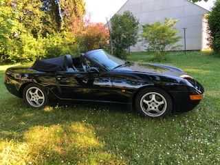 Porsche 968