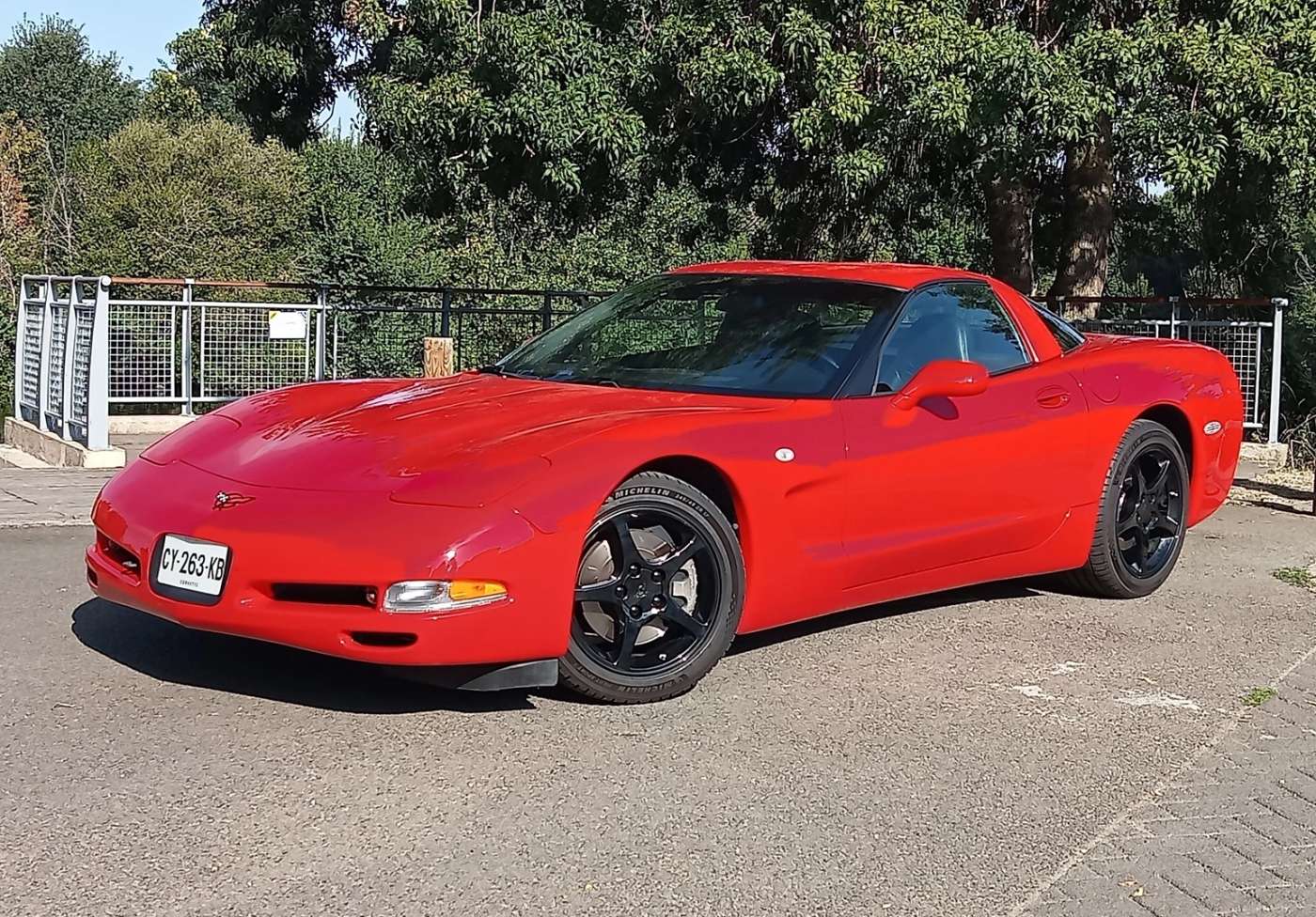 Chevrolet Corvette