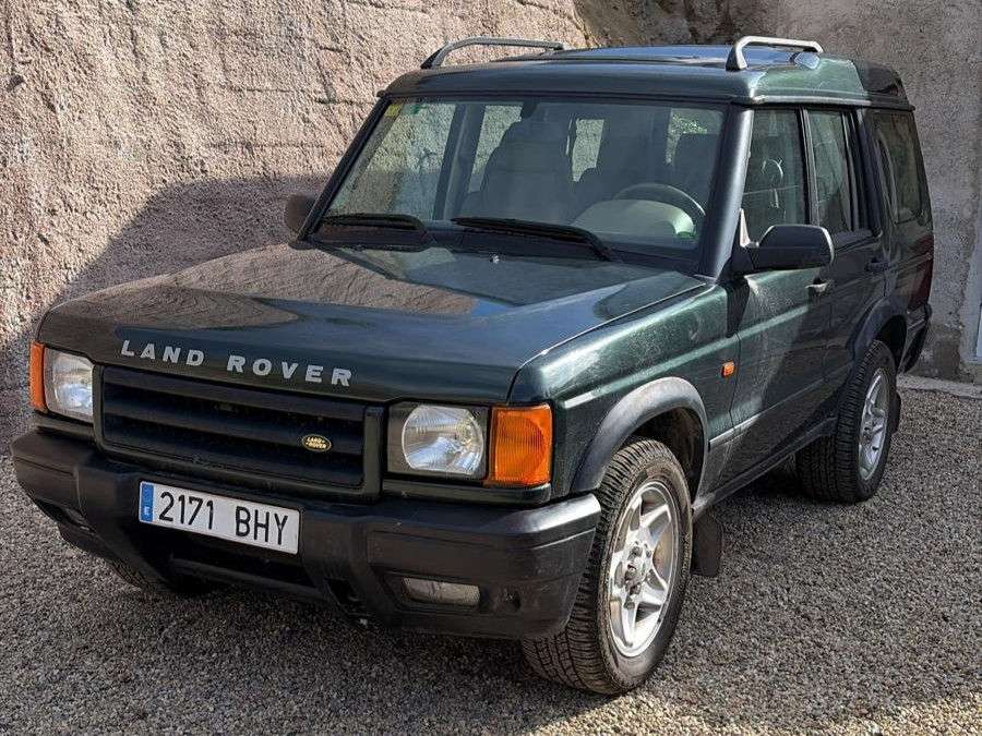 LandRover Discovery