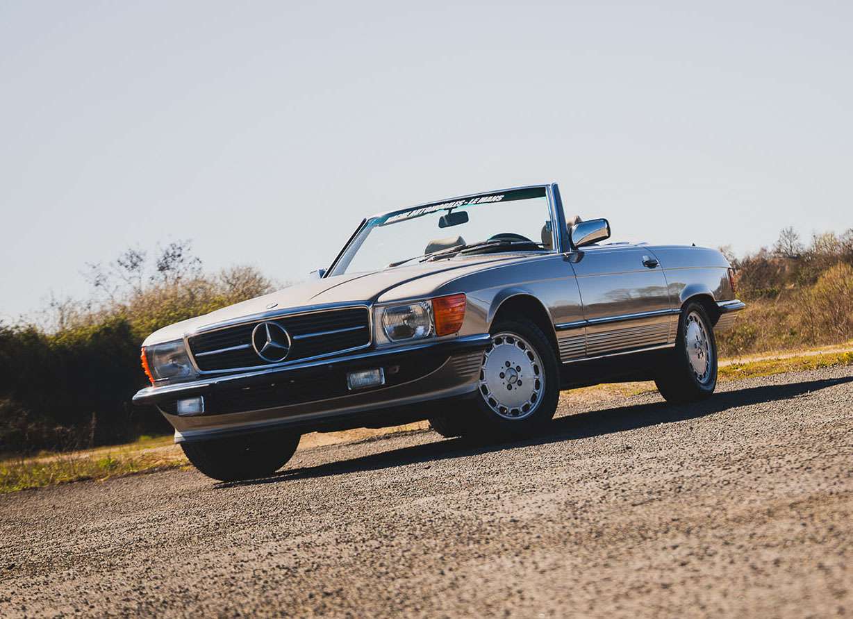 Mercedes-Benz SL