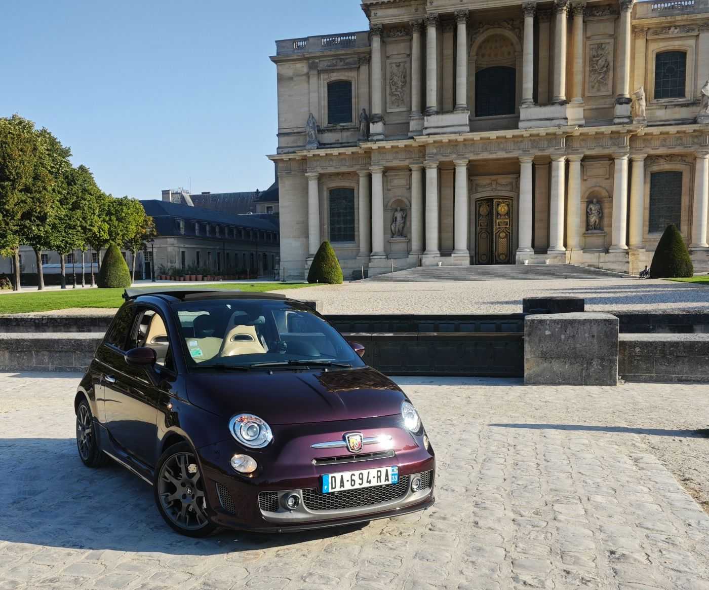 Abarth 695