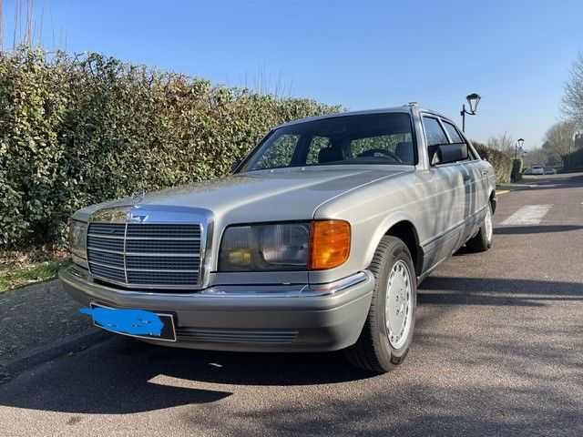 Mercedes-Benz SE