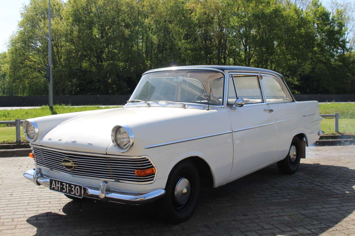 Opel Rekord