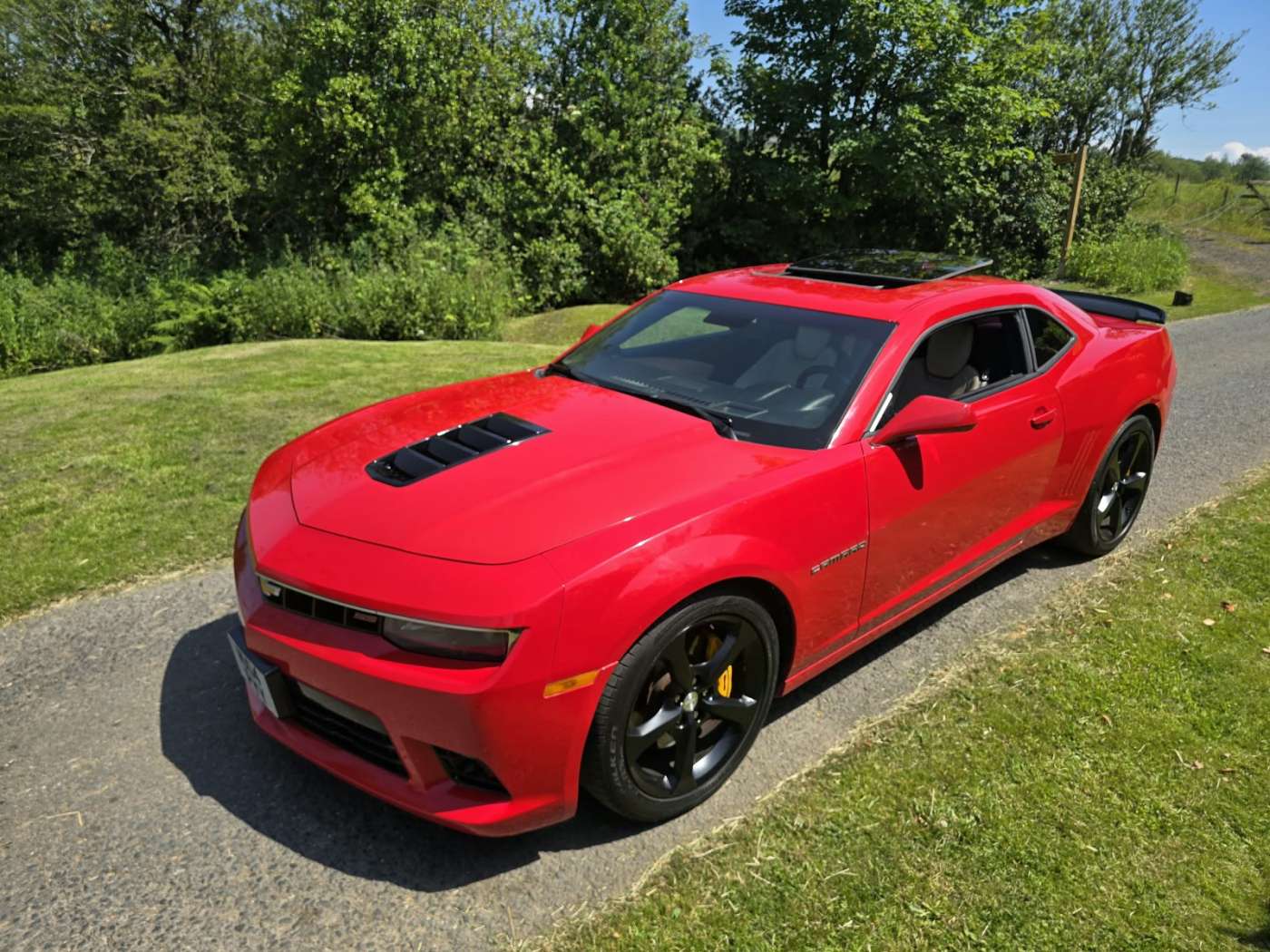 Chevrolet Camaro