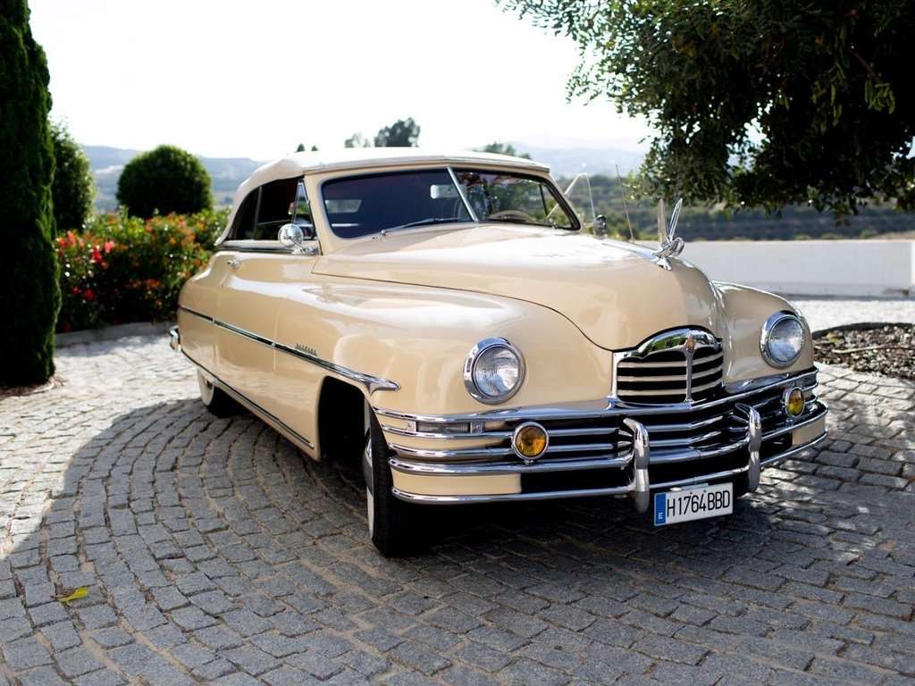 Packard Super 8