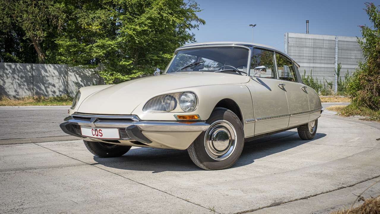 Citroen DS