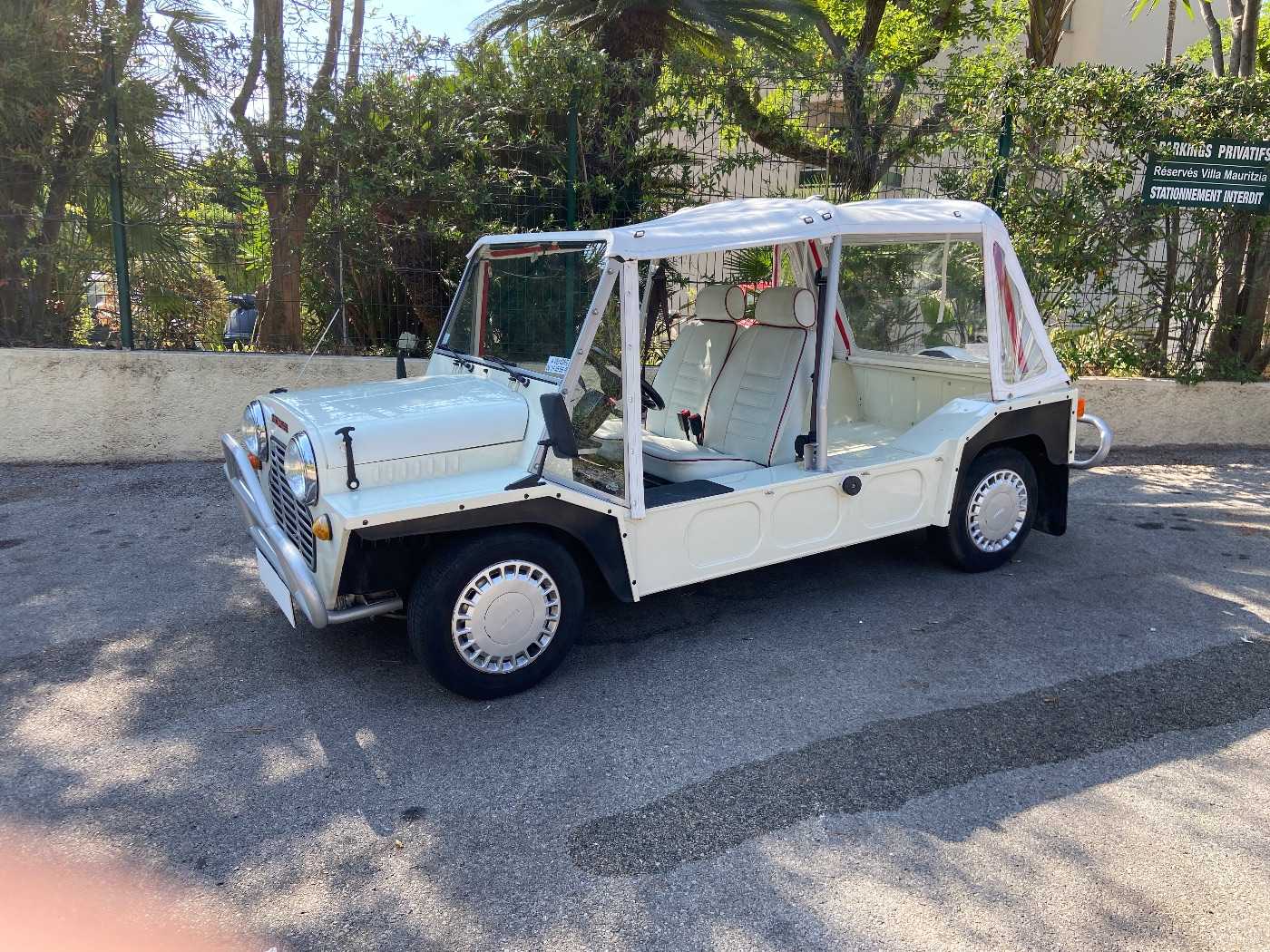 Mini moke Classic