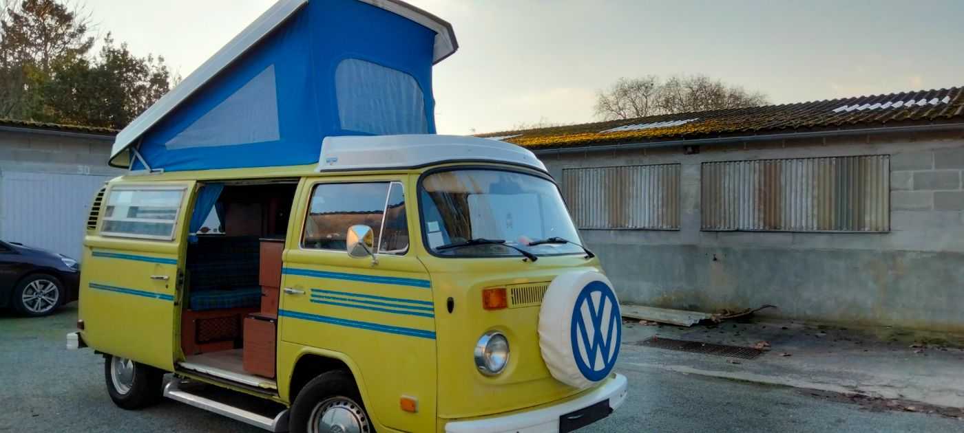 Volkswagen Combi