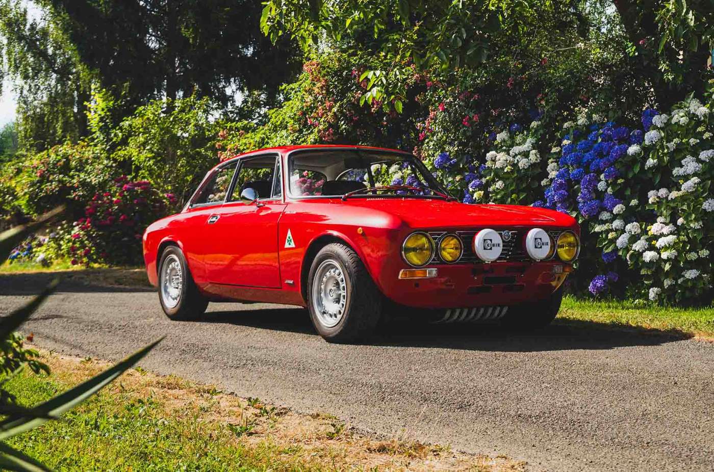 Alfa Roméo Giulia GT