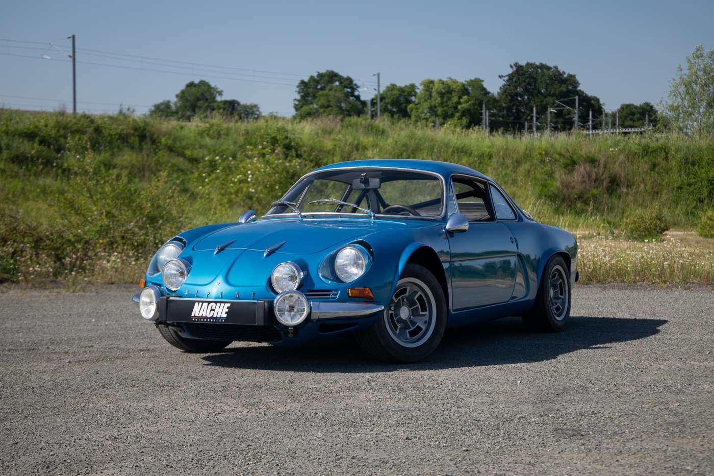 Alpine A 110
