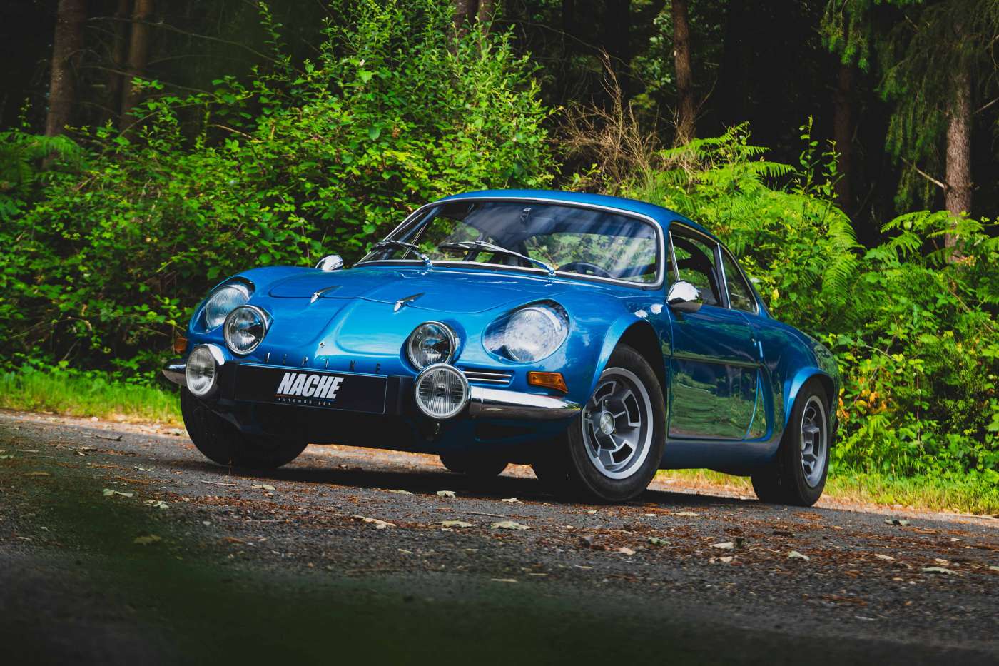 Alpine A 110