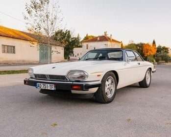 Jaguar XJS