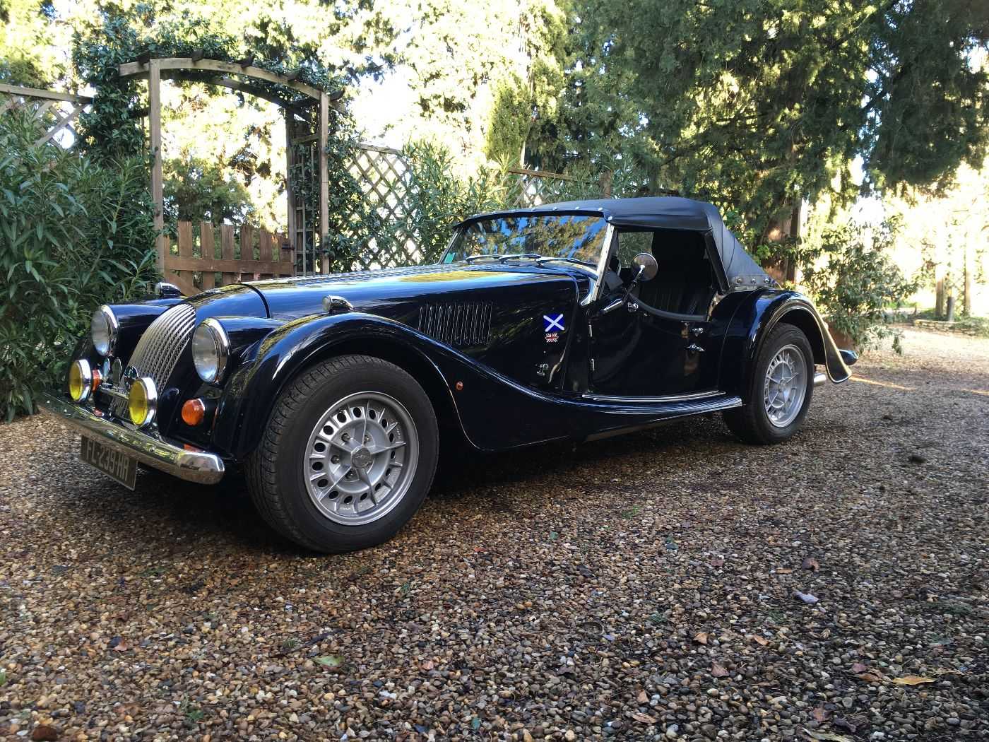 Morgan Roadster