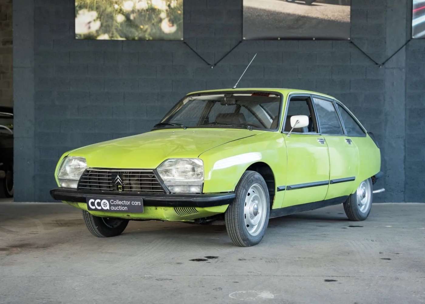Citroen GS