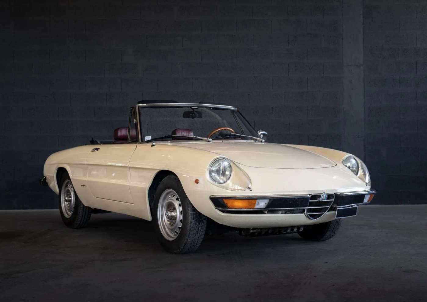 Alfa Roméo Spider