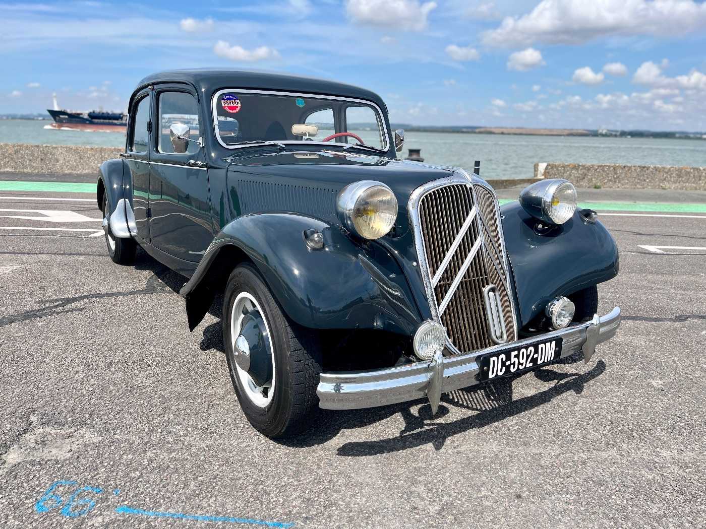 Citroen Traction