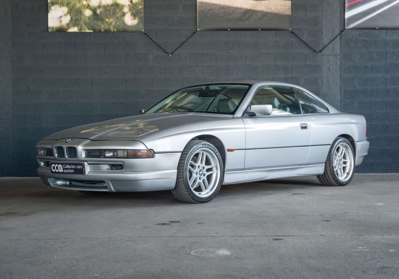BMW Série 8