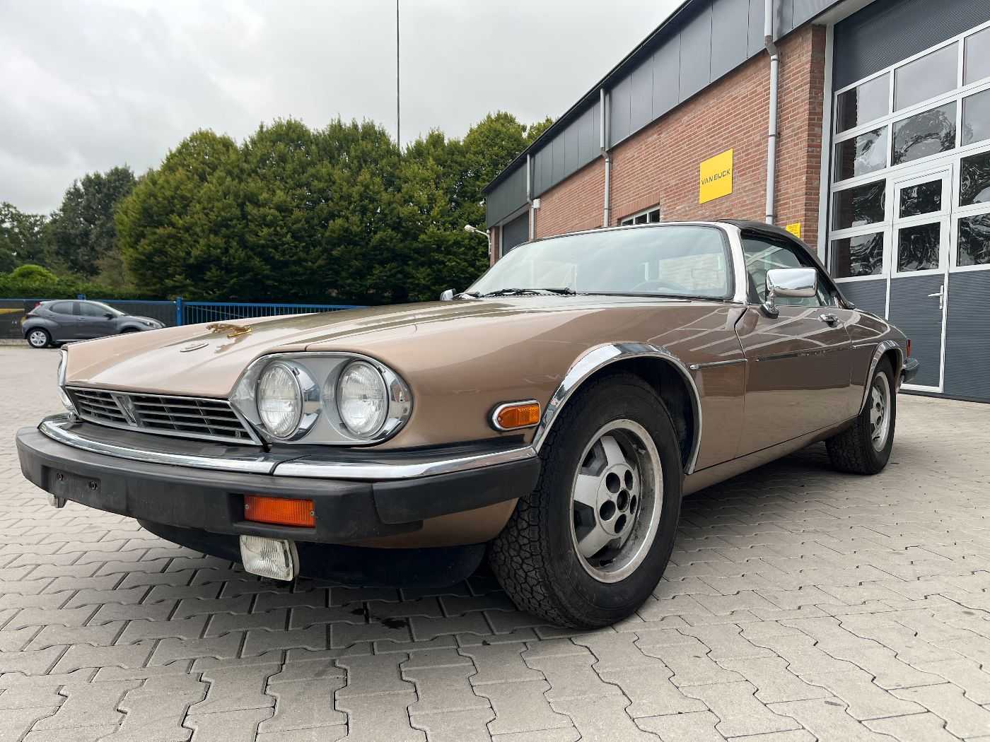 Jaguar XJS