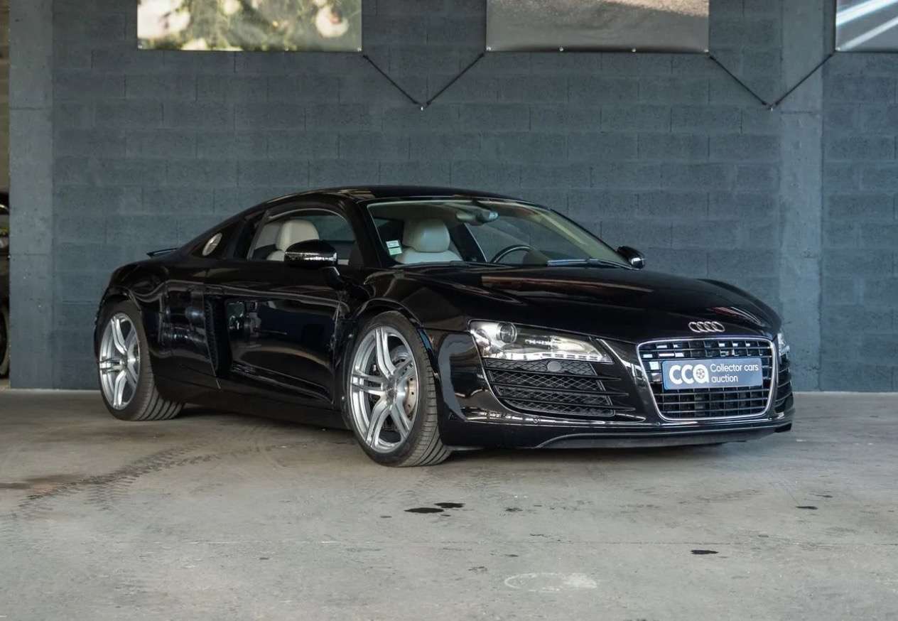 Audi R8