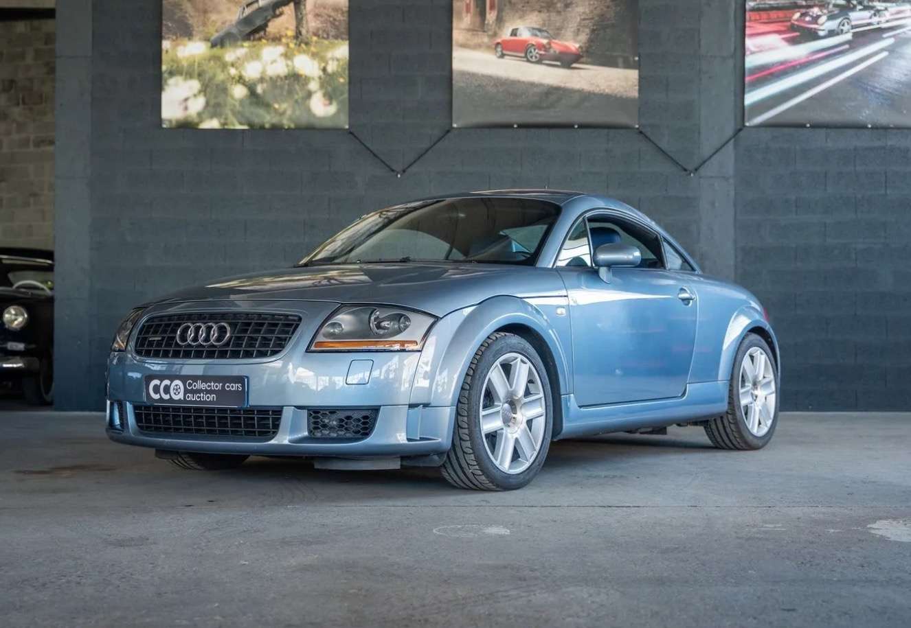 Audi TT