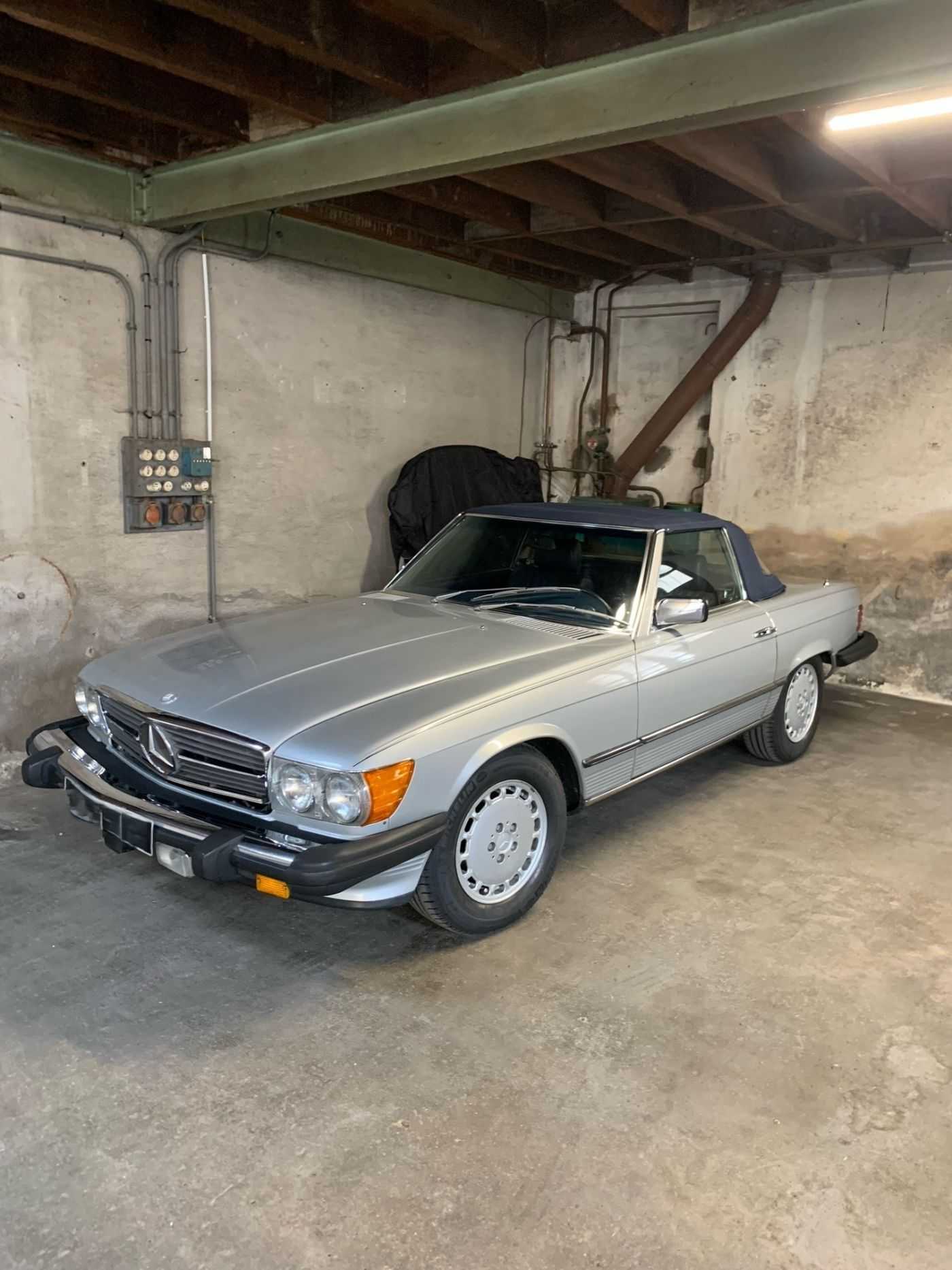 Mercedes-Benz SL