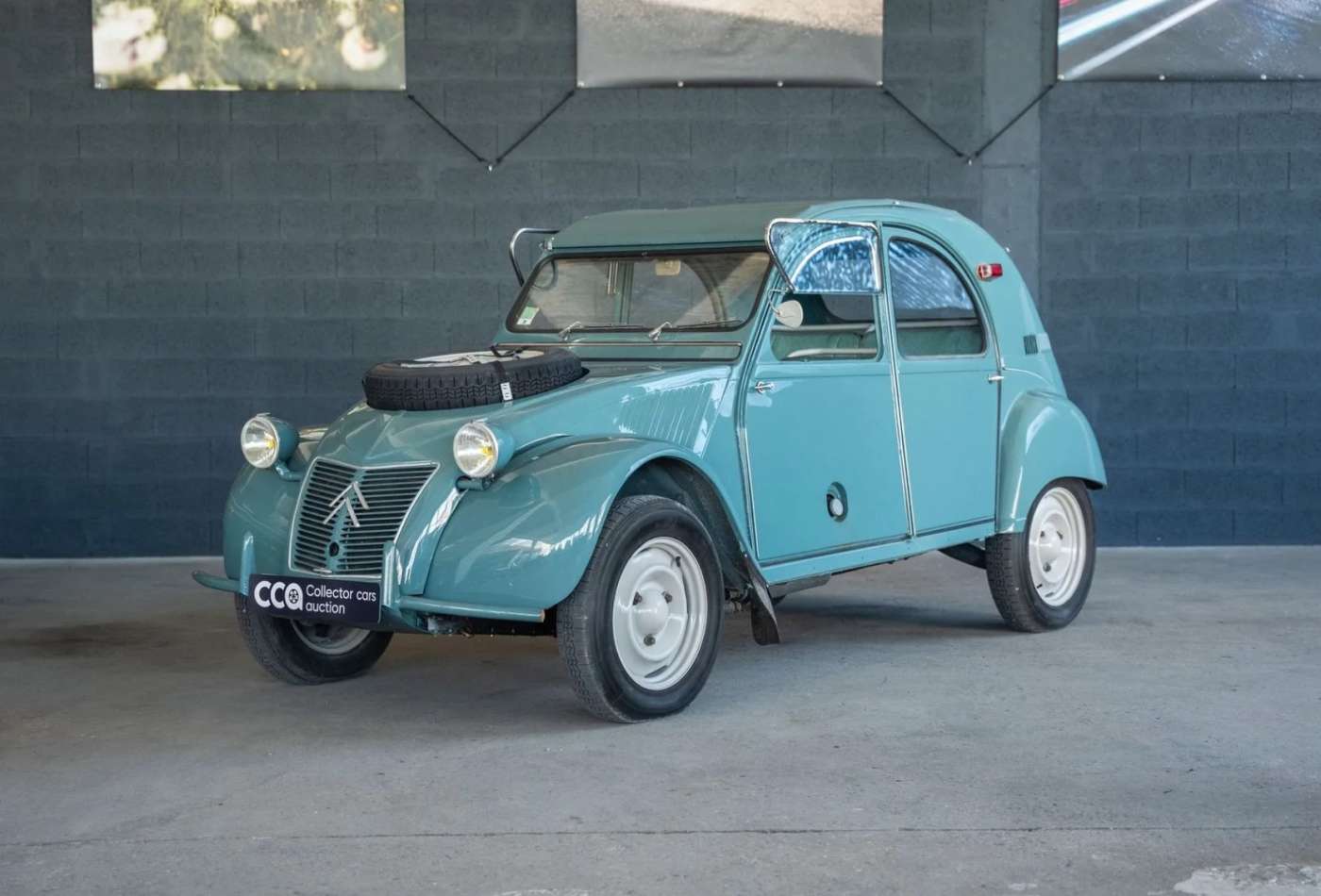 Citroen 2 CV