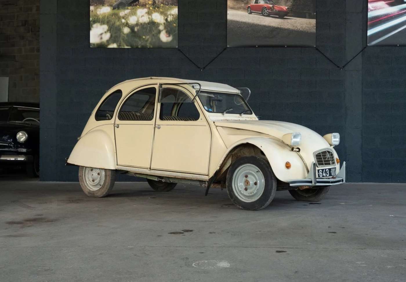 Citroen 2 CV