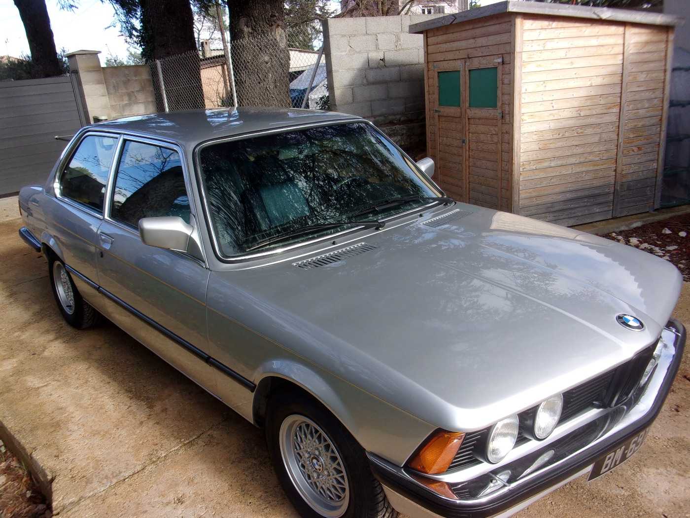 BMW Série 3