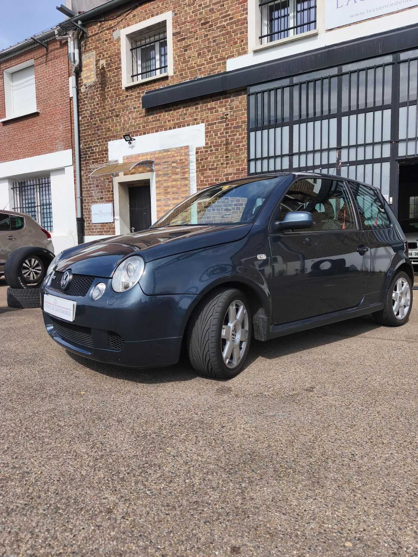 Volkswagen Lupo