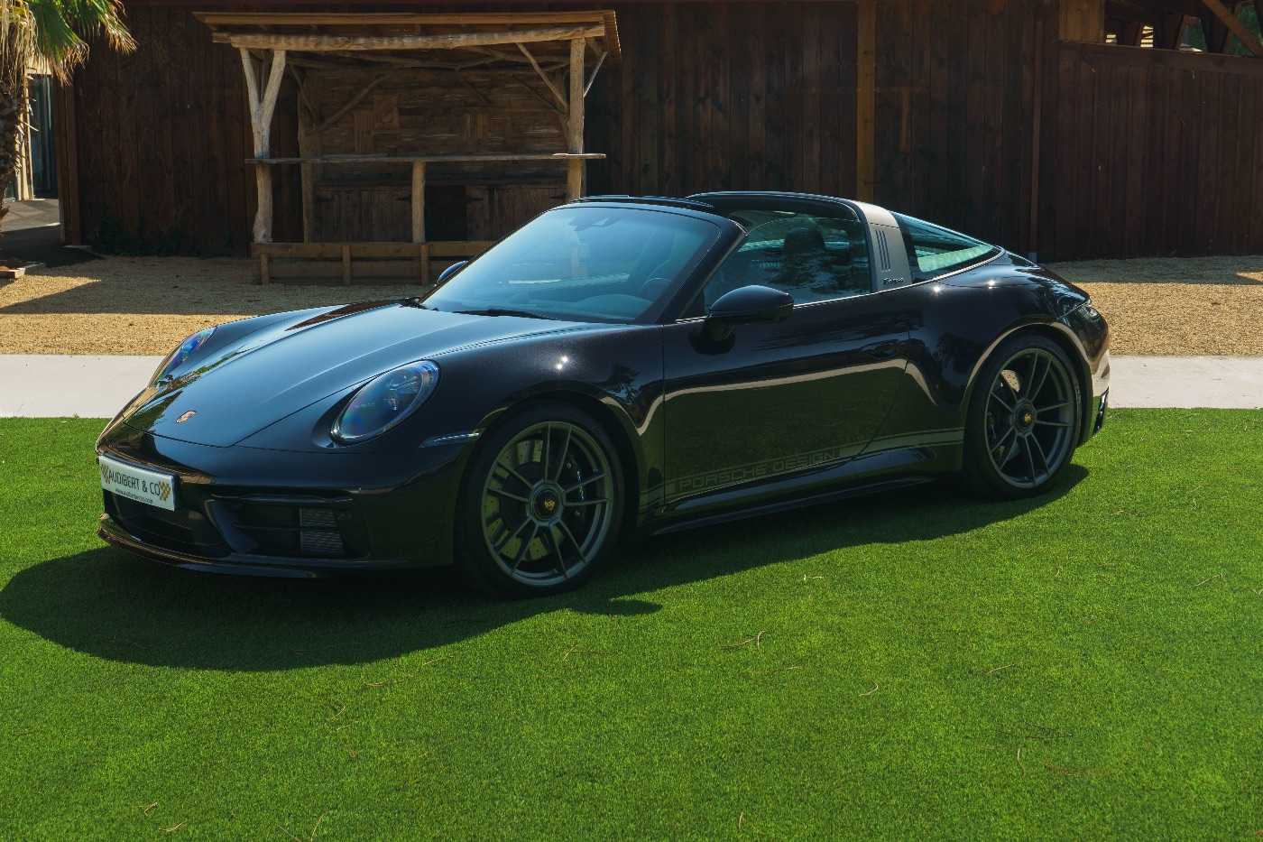 Porsche 992