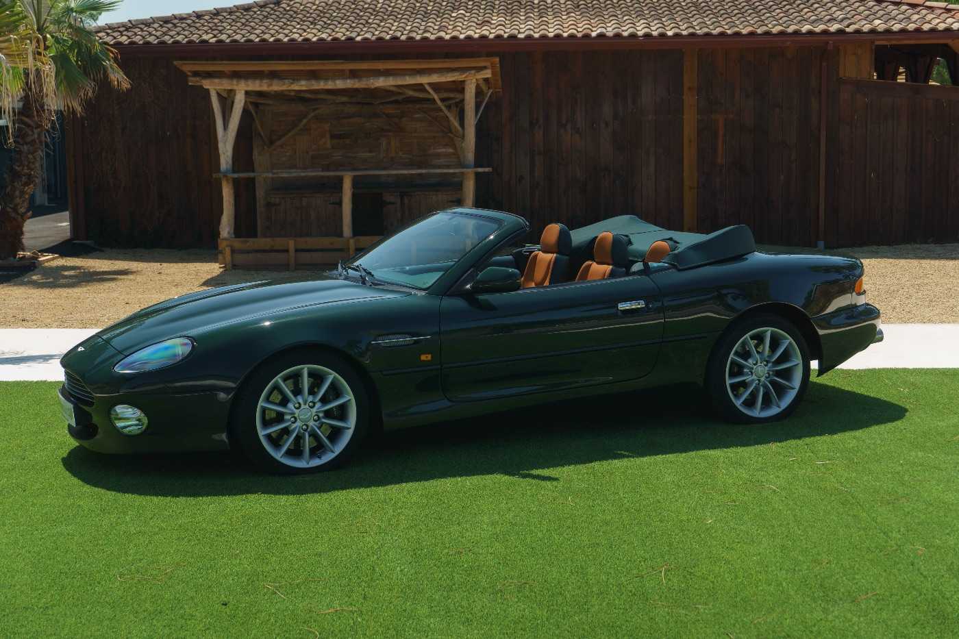 Aston Martin DB