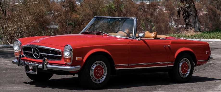 Mercedes-Benz SL