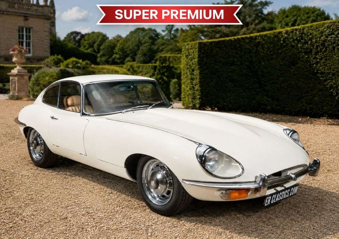Jaguar Type E